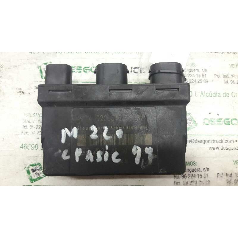 Recambio de modulo electronico para mercedes-benz clase c (w202) berlina 220 (202.022) referencia OEM IAM 0235455532  