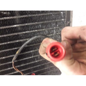 Recambio de condensador / radiador a/a para audi 80/90 (893) 90 referencia OEM IAM   
