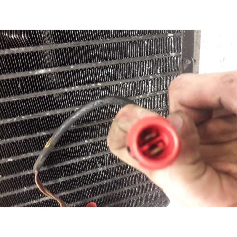 Recambio de condensador / radiador a/a para audi 80/90 (893) 90 referencia OEM IAM 3