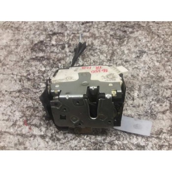 CERRADURA PUERTA TRASERA IZQUIERDA 00151784426 7 PINS 