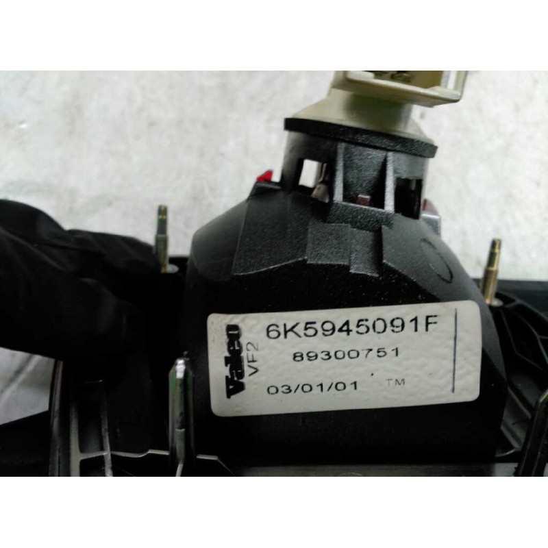 Recambio de piloto trasero izquierdo para seat cordoba berlina (6k2) sport referencia OEM IAM 6K5945091F INTERIOR PORTON 3