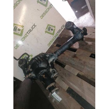 GRUPO DIFERENCIAL DELANTERO DY06 