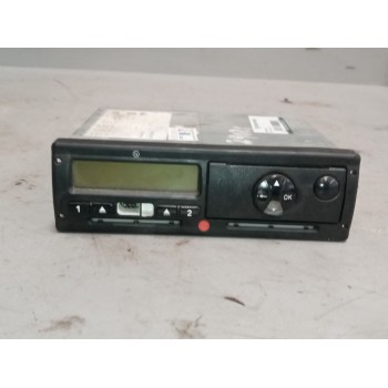 Recambio de tacografo para man tgx 18.xxx 10.5 diesel referencia OEM IAM 13812051000004 81271016570 0001910891