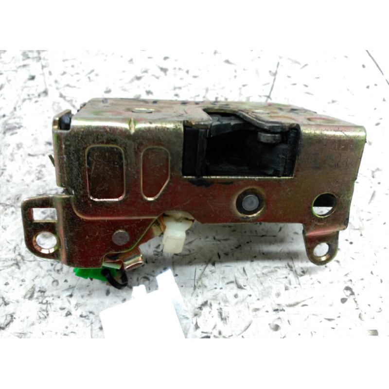 Recambio de cerradura puerta delantera derecha para iveco daily caja abierta / volquete referencia OEM IAM - Blanco 2
