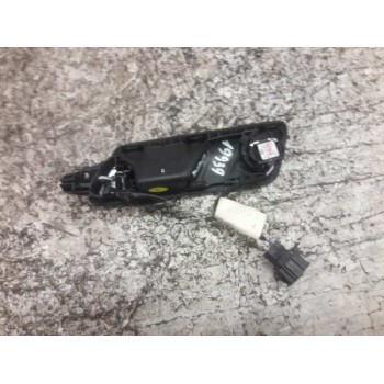 Recambio de maneta interior trasera derecha para volkswagen passat berlina (3c2) advance referencia OEM IAM 3C4839114  