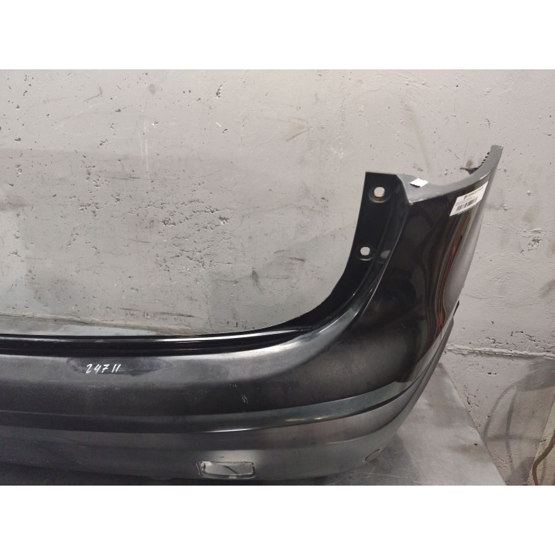 Recambio de paragolpes trasero para nissan qashqai ii (j11, j11_) 1.5 dci referencia OEM IAM - Negro 8