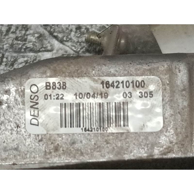 Recambio de radiador calefaccion / aire acondicionado para fiat fiorino furgoneta/monovolumen (225_) 1.4 (225bxa1a, 225bxf1a) re - Blanco 2