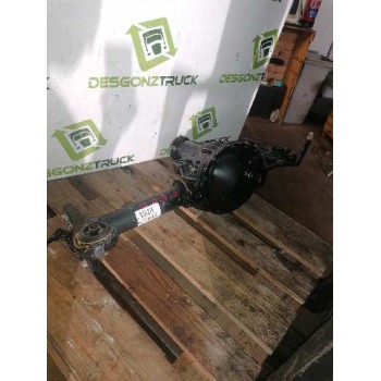 Recambio de grupo diferencial delantero para ssangyong actyon 200 xdi referencia OEM IAM DY06  