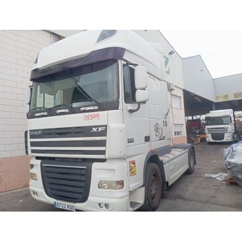 daf serie xf105.xxx del año 2011