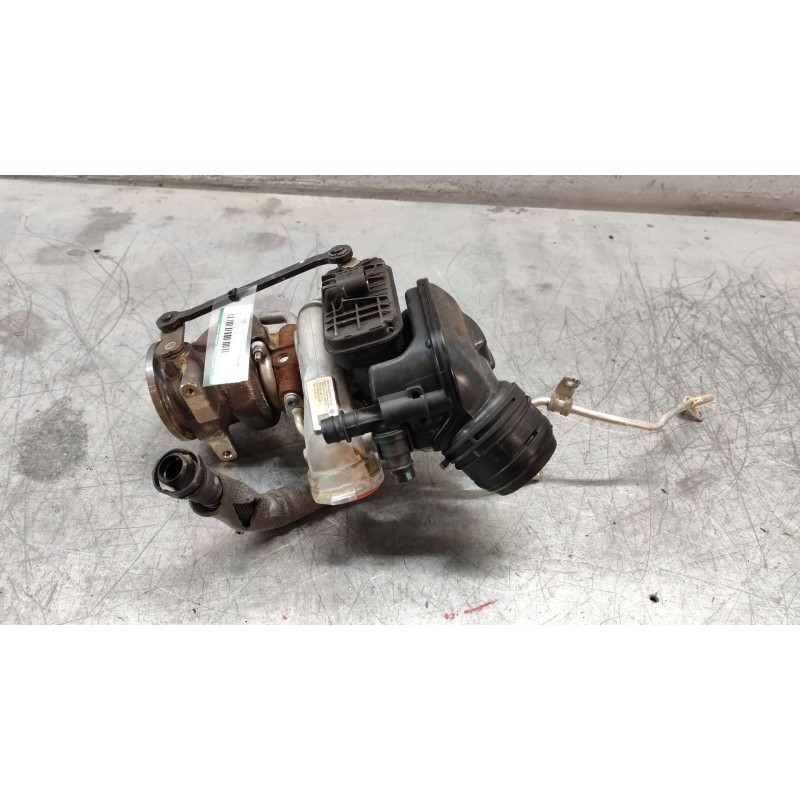 Recambio de turbocompresor para skoda scala (nw1) 1.5 tsi referencia OEM IAM 4918001645  
