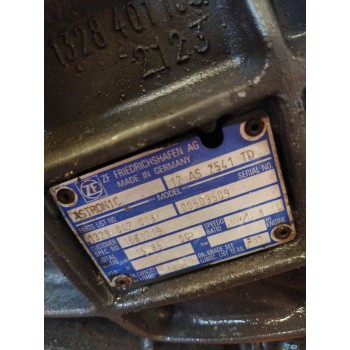 Recambio de caja cambios para daf serie xf105.xxx fsa 4x2 space-cab referencia OEM IAM 12AS2541TD 1329042013 1681719