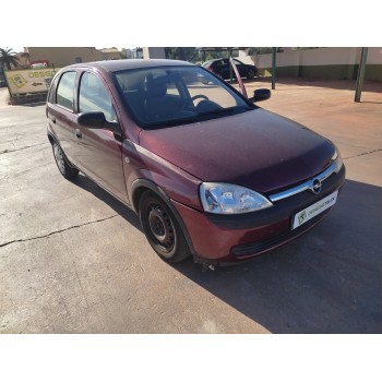 opel corsa c del año 2003