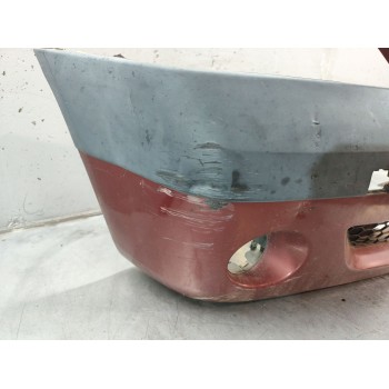 Recambio de paragolpes delantero para dacia logan ambiance referencia OEM IAM   