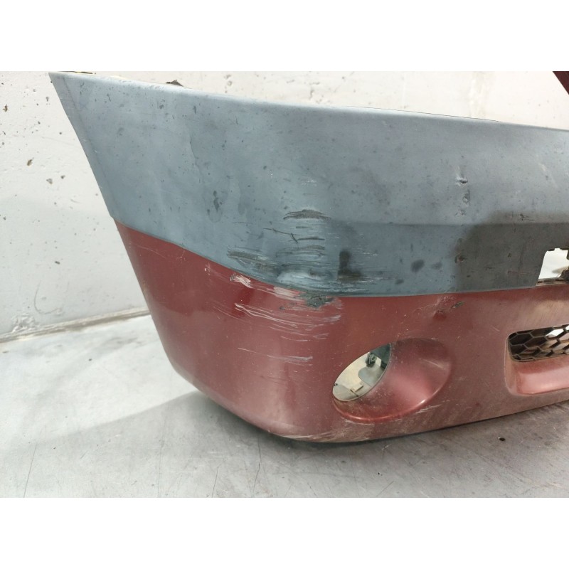 Recambio de paragolpes delantero para dacia logan ambiance referencia OEM IAM 3