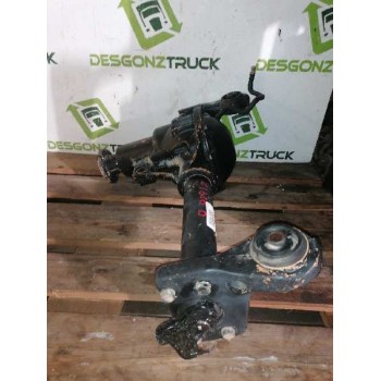 Recambio de grupo diferencial delantero para ssangyong actyon 200 xdi referencia OEM IAM DY06  
