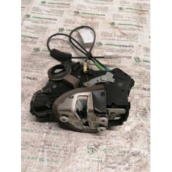 CERRADURA PUERTA DELANTERA IZQUIERDA 5121610 6 PINS 