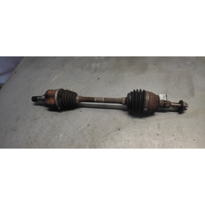 Recambio de transmision delantera izquierda para ford focus lim. (cb8) titanium referencia OEM IAM BV613B437TA - Blanco 2