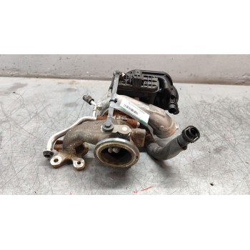Recambio de turbocompresor para skoda scala (nw1) 1.5 tsi referencia OEM IAM 4918001645  