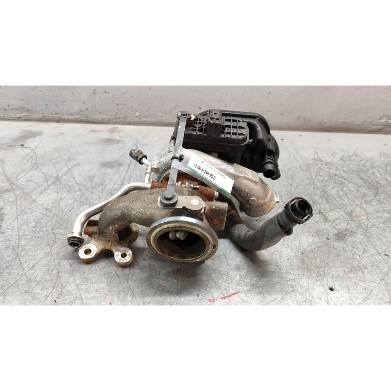 Recambio de turbocompresor para skoda scala (nw1) 1.5 tsi referencia OEM IAM 4918001645 - Gris 2