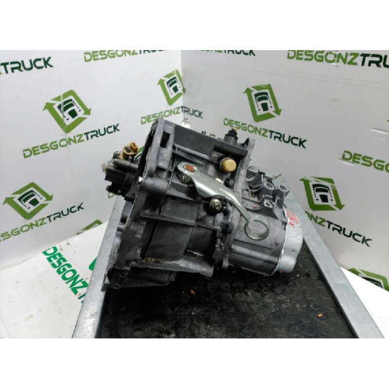 Recambio de caja cambios para citroën xantia berlina 1.9 td sx referencia OEM IAM - Azul 2