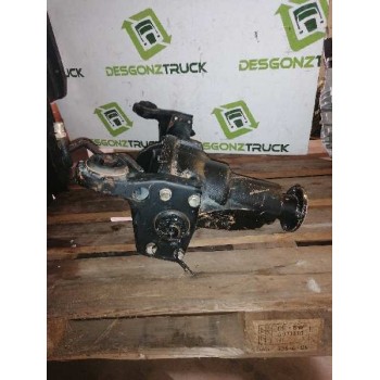 Recambio de grupo diferencial delantero para ssangyong actyon 200 xdi referencia OEM IAM DY06  