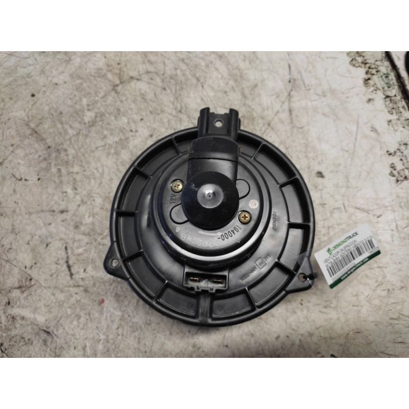 Recambio de ventilador calefaccion para mitsubishi montero (v60/v70) 3.2 di-d boss (3-ptas.) referencia OEM IAM 19400051029B 2 P - Gris 2
