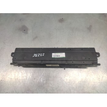 Recambio de cuadro instrumentos para renault scenic ii grand confort dynamique referencia OEM IAM 8200704463A  