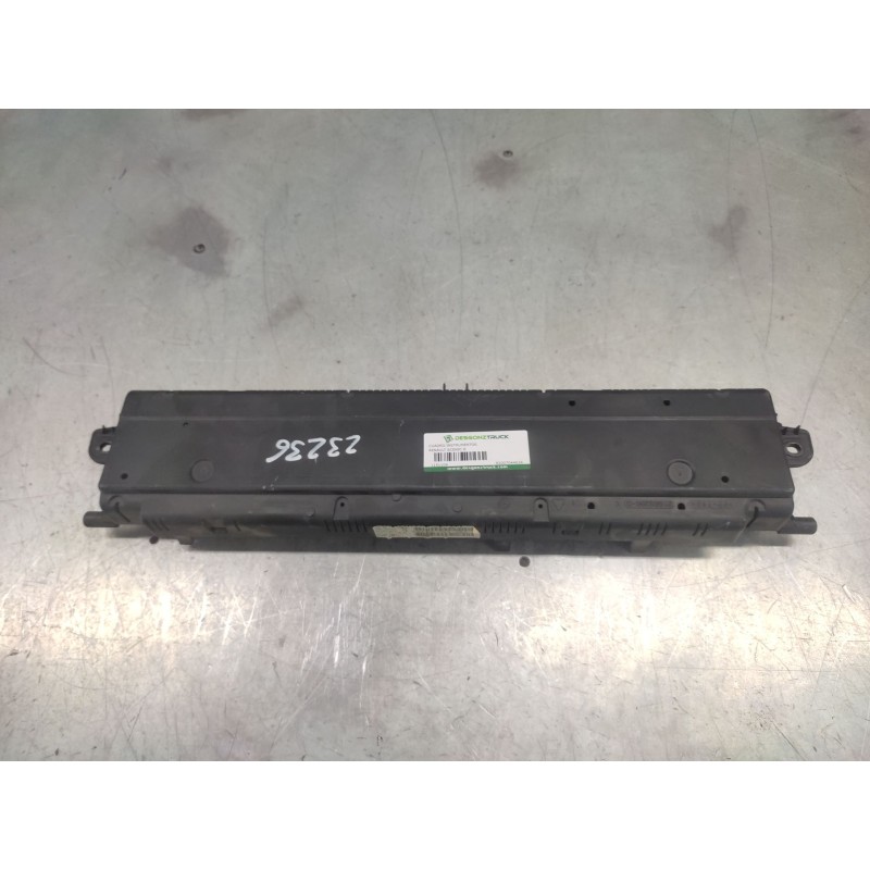 Recambio de cuadro instrumentos para renault scenic ii grand confort dynamique referencia OEM IAM 8200704463A 2