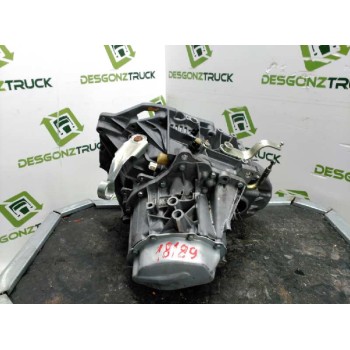 Recambio de caja cambios para citroën xantia berlina 1.9 td sx referencia OEM IAM   