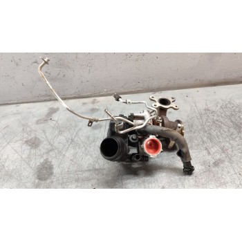 Recambio de turbocompresor para skoda scala (nw1) 1.5 tsi referencia OEM IAM 4918001645  