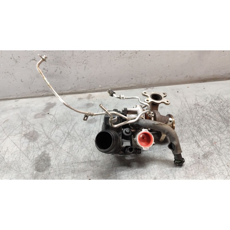Recambio de turbocompresor para skoda scala (nw1) 1.5 tsi referencia OEM IAM 4918001645 - Gris 3