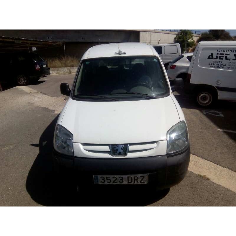 PEUGEOT PARTNER (S2)