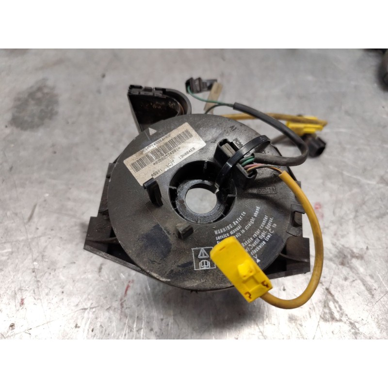 Recambio de anillo airbag para ford transit caja cerrada, media (fy) (2000 =>) ft 350 2.4 express-line referencia OEM IAM YC1T14 - Blanco