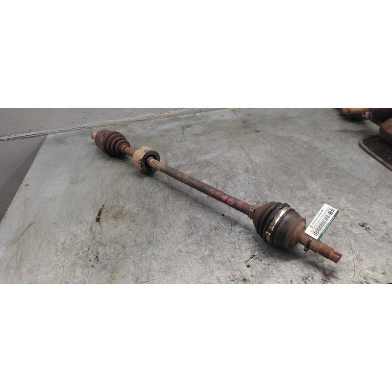 Recambio de transmision delantera derecha para fiat bravo (182) 1.4 12v s referencia OEM IAM  24.50MM MANGUETA 24MM CAMBIO