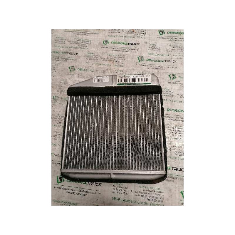Recambio de radiador calefaccion / aire acondicionado para fiat fiorino referencia OEM IAM 164210100 DENSO 