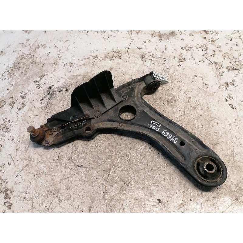 Recambio de brazo suspension inferior delantero izquierdo para seat ibiza (6k1) select referencia OEM IAM   