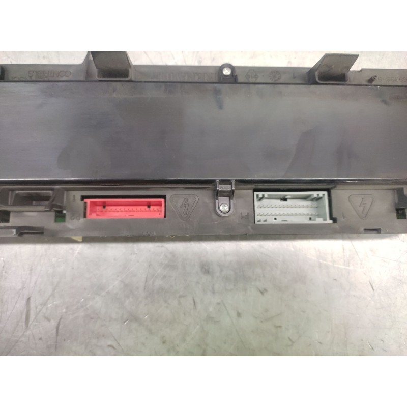 Recambio de cuadro instrumentos para renault scenic ii grand confort dynamique referencia OEM IAM 8200704463A 3