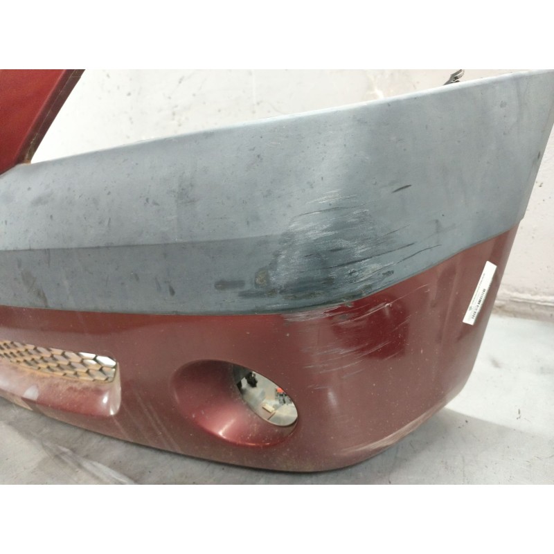 Recambio de paragolpes delantero para dacia logan ambiance referencia OEM IAM 5