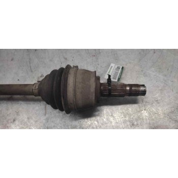 Recambio de transmision delantera izquierda para fiat nuova 500 (150) blackjack referencia OEM IAM   
