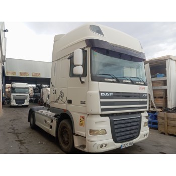 daf serie xf105.xxx del año 2011
