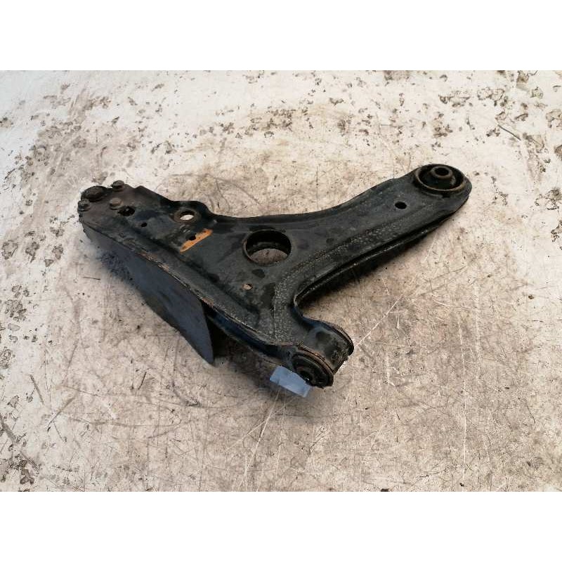 Recambio de brazo suspension inferior delantero izquierdo para seat ibiza (6k1) select referencia OEM IAM - Azul 2