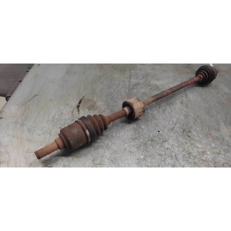 Recambio de transmision delantera derecha para fiat bravo (182) 1.4 12v s referencia OEM IAM  24.50MM MANGUETA 24MM CAMBIO 2
