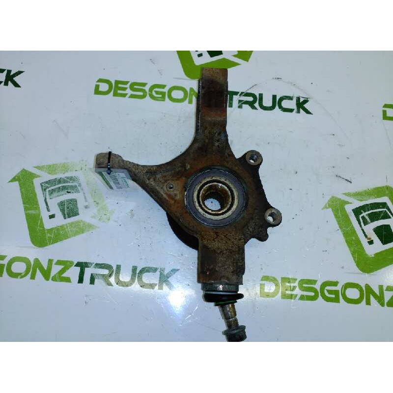 Recambio de mangueta delantera izquierda para peugeot 307 (s1) 2.0 hdi fap cat referencia OEM IAM 2