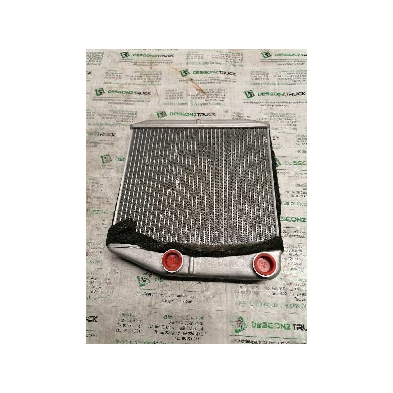 Recambio de radiador calefaccion / aire acondicionado para fiat fiorino referencia OEM IAM 164210100 DENSO - Blanco 3