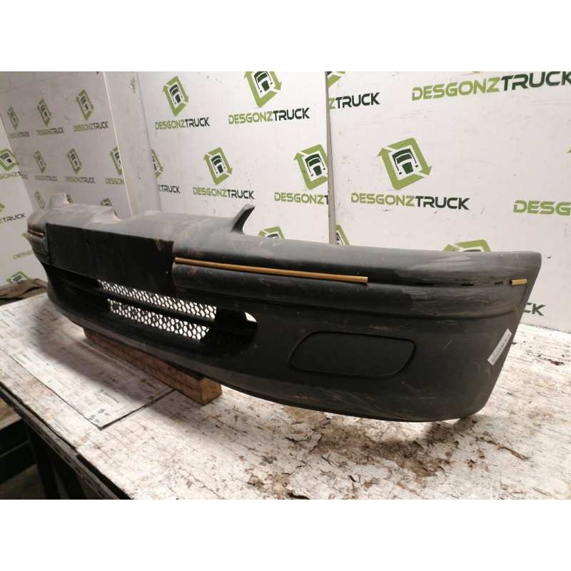 Recambio de paragolpes delantero para peugeot 106 (s2) 1.0 referencia OEM IAM 3