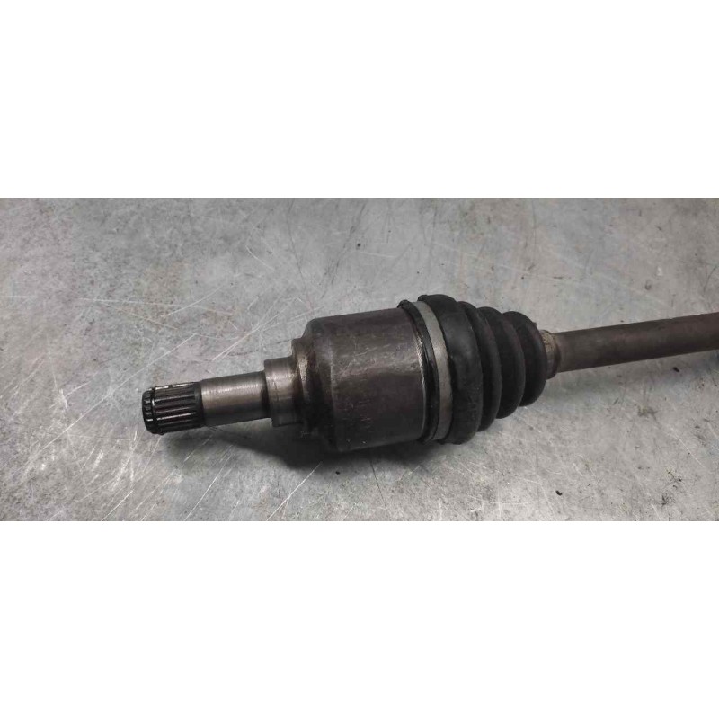 Recambio de transmision delantera izquierda para fiat nuova 500 (150) blackjack referencia OEM IAM - Rojo 4