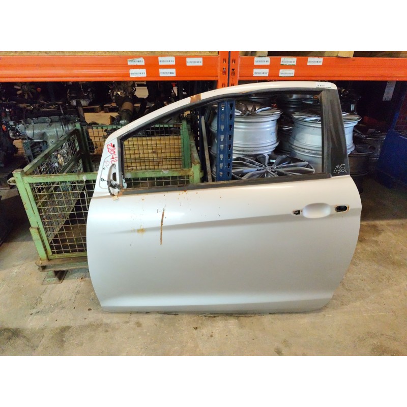 Recambio de puerta delantera izquierda para ford ka (ccu) titanium referencia OEM IAM 4