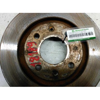 Recambio de disco freno delantero para citroën xantia berlina 1.9 td sx referencia OEM IAM   