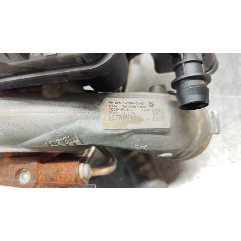 Recambio de turbocompresor para skoda scala (nw1) 1.5 tsi referencia OEM IAM 4918001645 - Gris 6