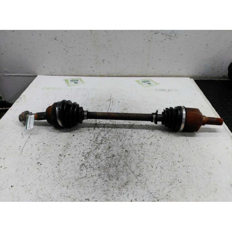 Recambio de transmision delantera izquierda para peugeot boxer caja abierta (bat. 4035)(333/335)(2007 =>) 2.2 hdi cat referencia - Blanco